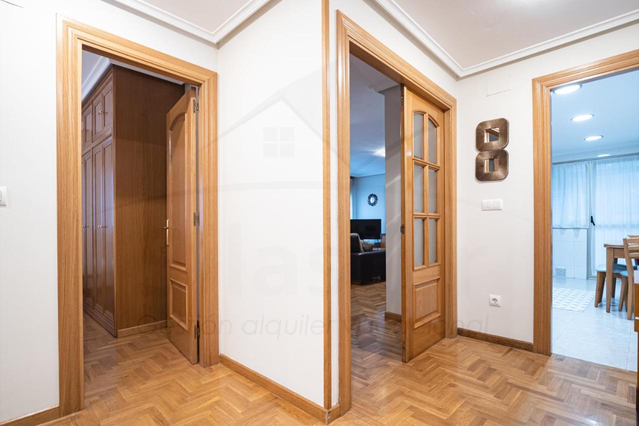 Celina Apartamento Gijón Zewnętrze zdjęcie