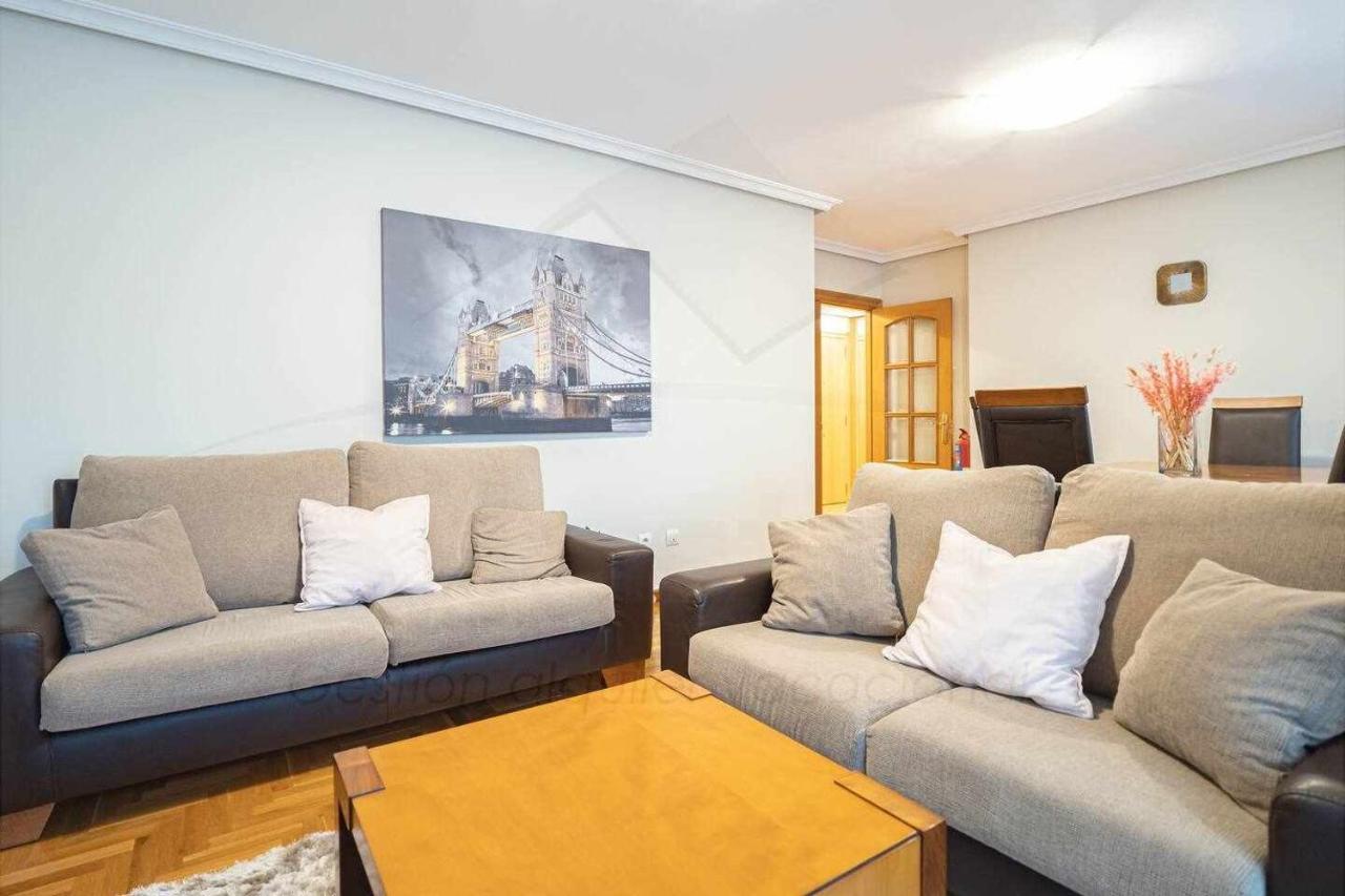 Celina Apartamento Gijón Zewnętrze zdjęcie