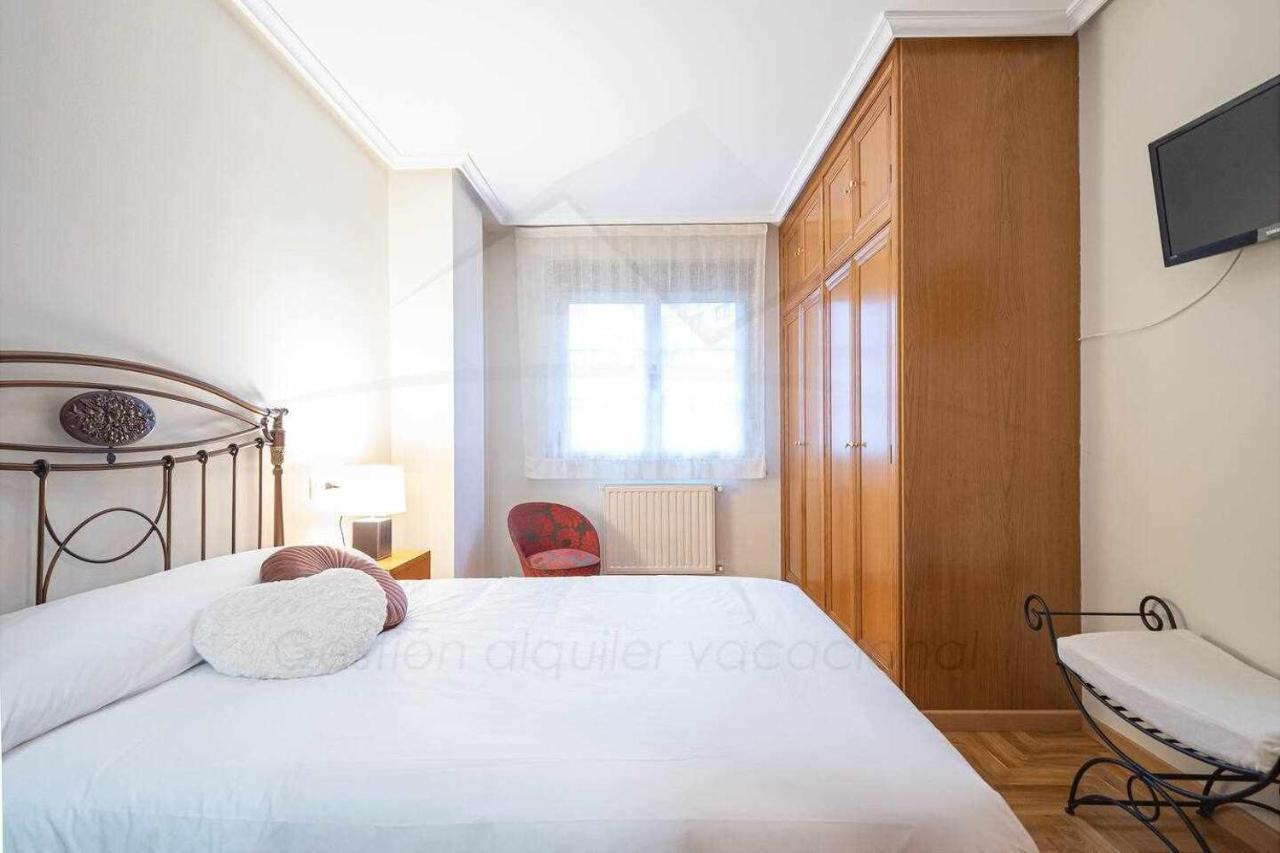Celina Apartamento Gijón Zewnętrze zdjęcie